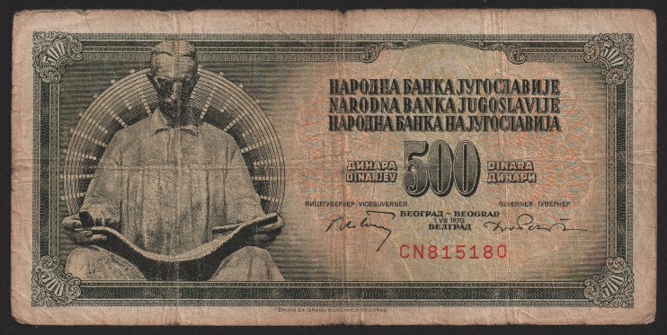 billet TB (Très Beau)